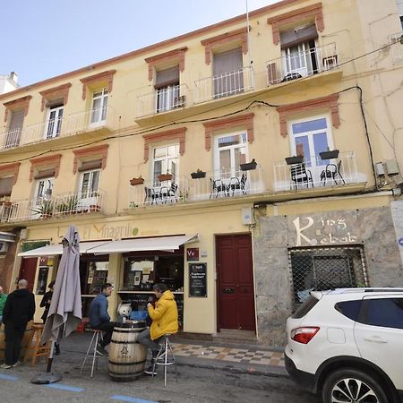 Habitación el camarote de El Vinagrillo con parking cubierto incluido Cartagena Exterior foto