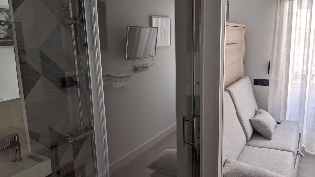 Habitación el camarote de El Vinagrillo con parking cubierto incluido Cartagena Exterior foto
