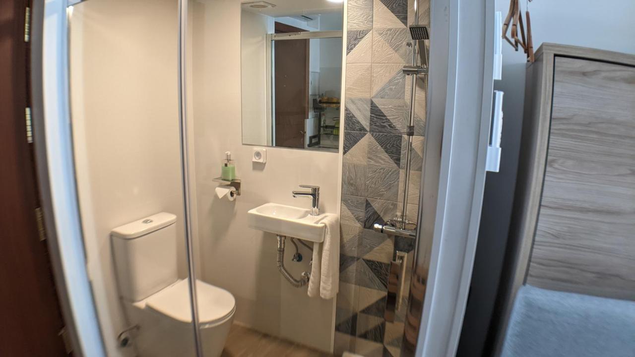 Habitación el camarote de El Vinagrillo con parking cubierto incluido Cartagena Exterior foto