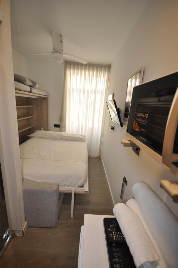 Habitación el camarote de El Vinagrillo con parking cubierto incluido Cartagena Exterior foto